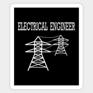 Electrical Engineer Sticker